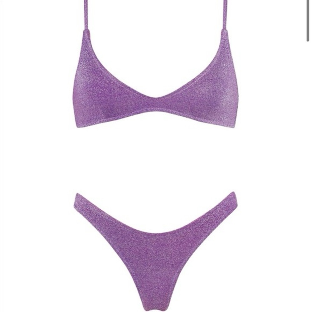 DO NOT BUY!!! - ISO TRIANGLE MAIA BIKINI - L
